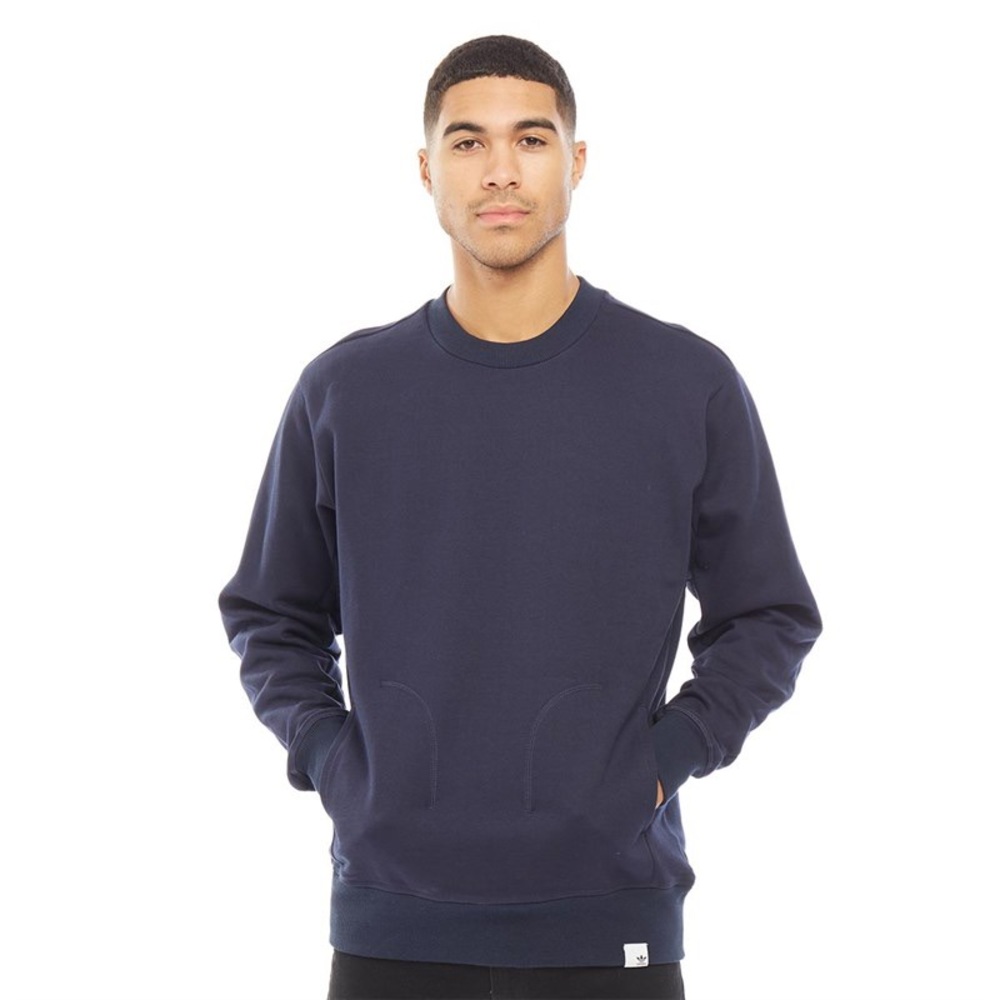 Adidas XBYO crew neck sweatshirt